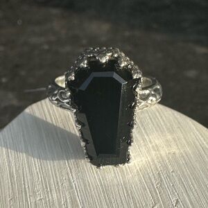 Black Onyx Ring